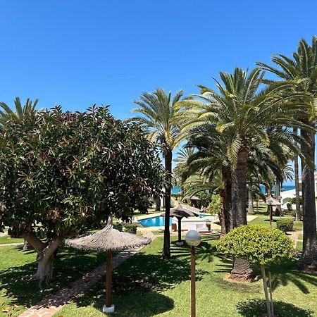 BOIRA - Vivienda en urbanización a primera línea de playa Dénia Exterior foto