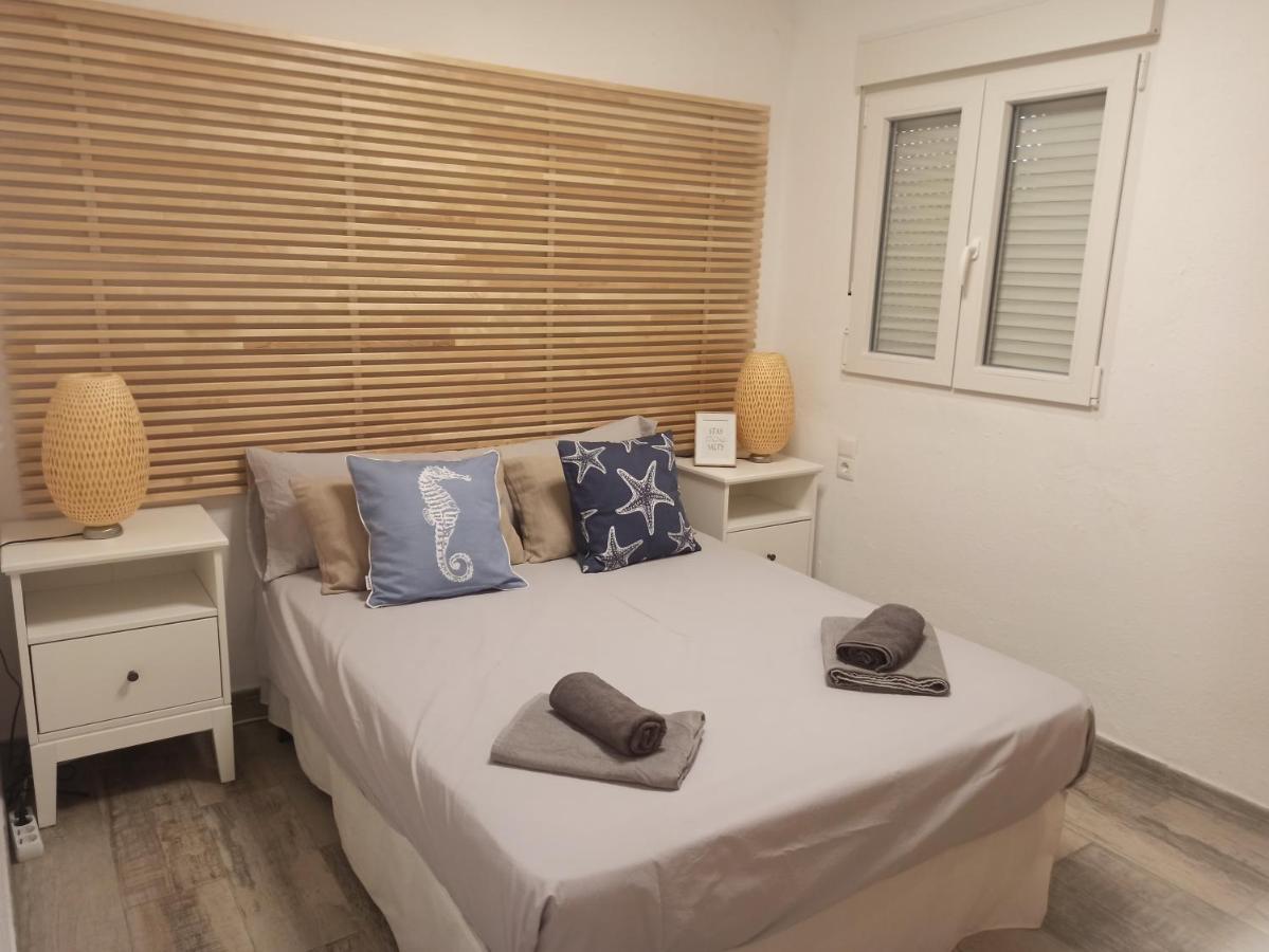 BOIRA - Vivienda en urbanización a primera línea de playa Dénia Exterior foto