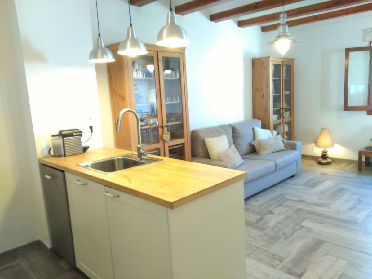 BOIRA - Vivienda en urbanización a primera línea de playa Dénia Exterior foto